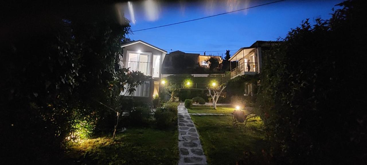Ionian Paths Perama (Corfu) Exterior foto