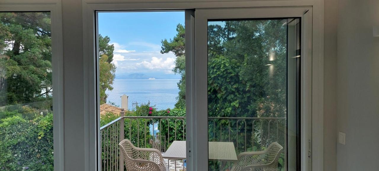 Ionian Paths Perama (Corfu) Exterior foto