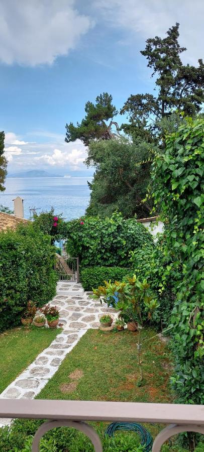 Ionian Paths Perama (Corfu) Exterior foto