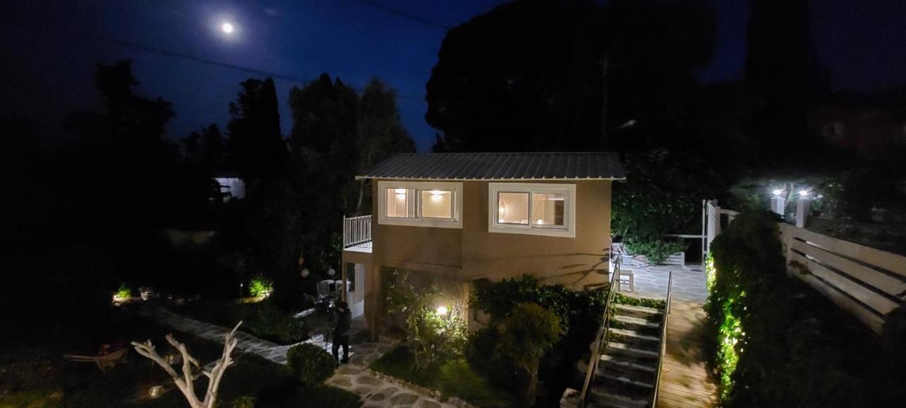 Ionian Paths Perama (Corfu) Exterior foto