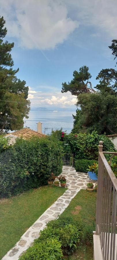 Ionian Paths Perama (Corfu) Exterior foto