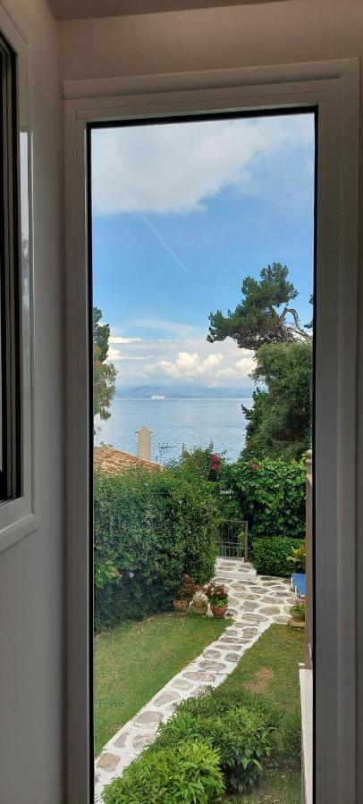 Ionian Paths Perama (Corfu) Exterior foto