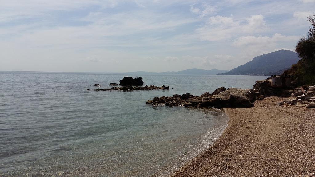 Ionian Paths Perama (Corfu) Exterior foto