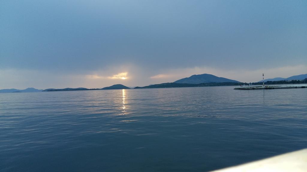 Ionian Paths Perama (Corfu) Exterior foto