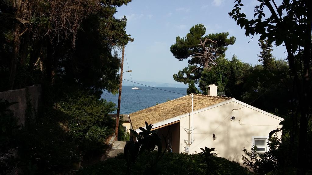 Ionian Paths Perama (Corfu) Exterior foto