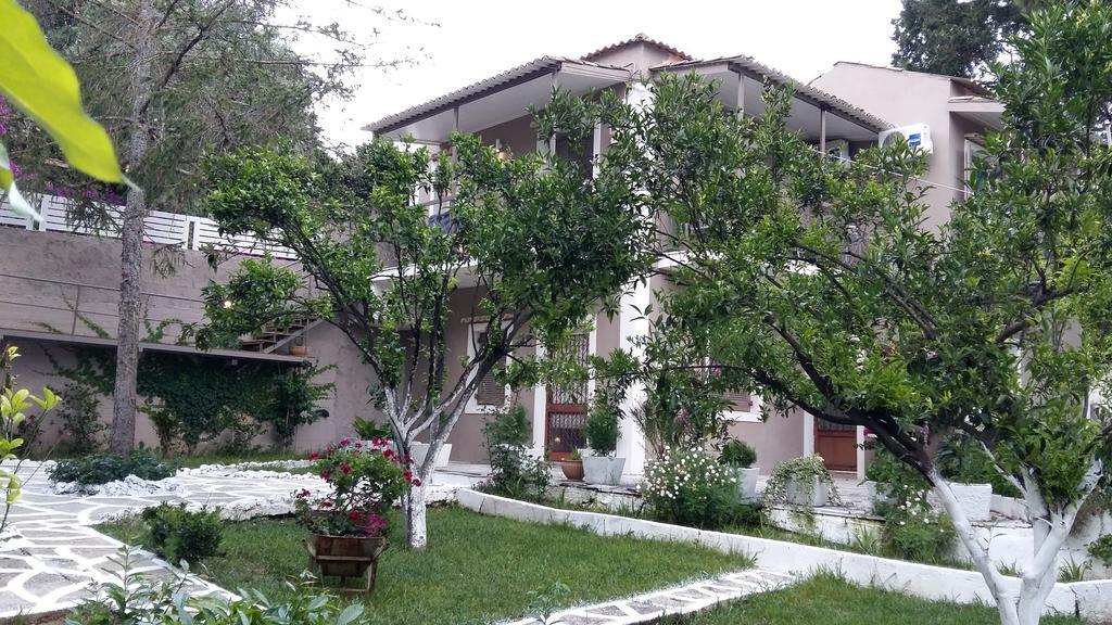 Ionian Paths Perama (Corfu) Exterior foto