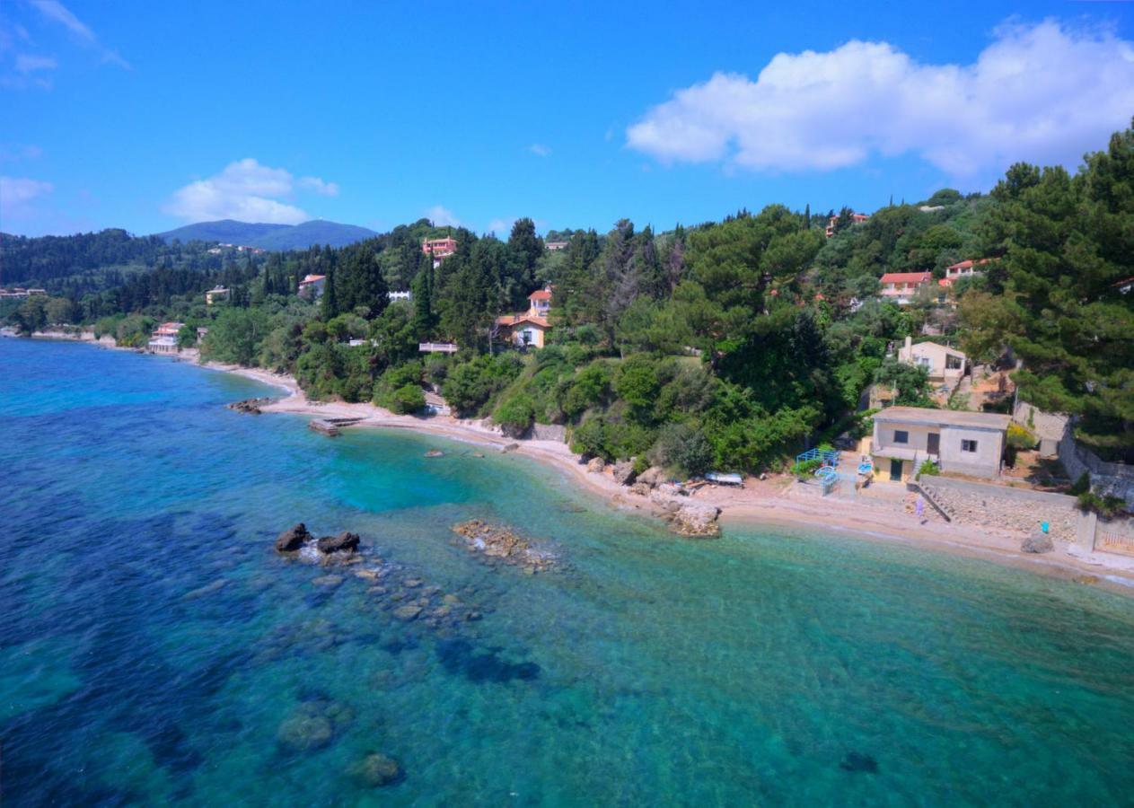 Ionian Paths Perama (Corfu) Exterior foto
