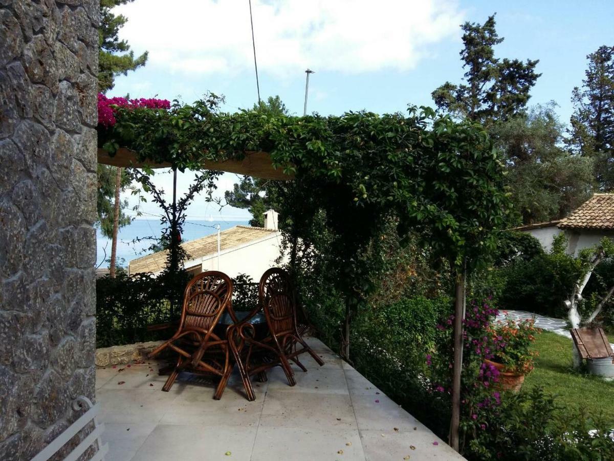 Ionian Paths Perama (Corfu) Exterior foto